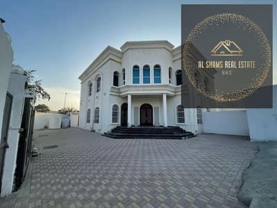 6 Bedroom Villa for Rent in Musherief, Ajman - Corner villa | 6 Bedroom | luxury villa | prime location | Ajman