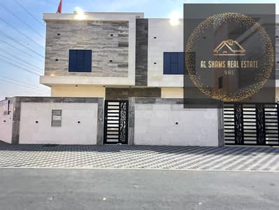 7 Bedroom Villa for Rent in Al Yasmeen, Ajman - 7 BEDROOMS READY TO MOVE VILLA FOR RENT AL YASMEEN AJMAN