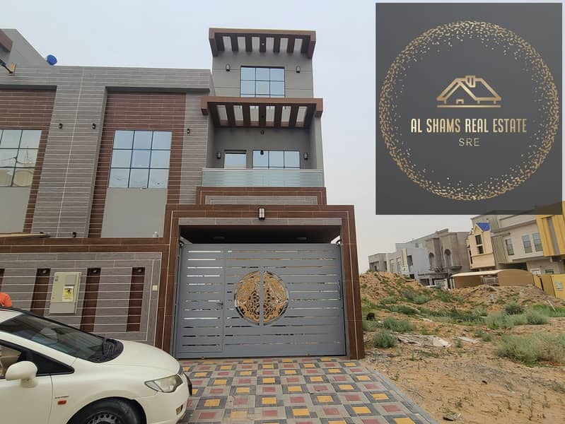 Finest Townhouse with 5 bedrooms in Al Yasmeen