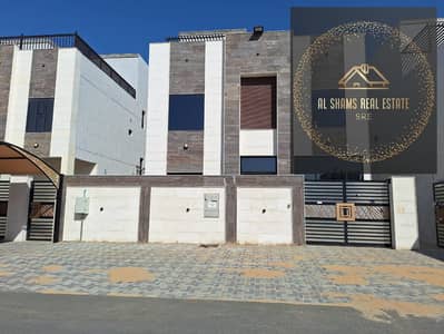 6 Bedroom Villa for Rent in Al Zahya, Ajman - Luxury villa with cupboard I 6 Bedroom villa I prime location I Al zahya I Ajman