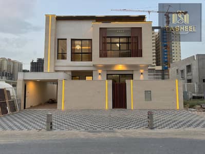 5 Bedroom Villa for Sale in Al Amerah, Ajman - 6117ab22-9471-42fd-ab9c-e3291a3f92c0. jpg