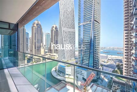 迪拜码头， 迪拜 1 卧室公寓待售 - 位于迪拜码头，滨海之门，滨海之门2号 1 卧室的公寓 2500000 AED - 8696812