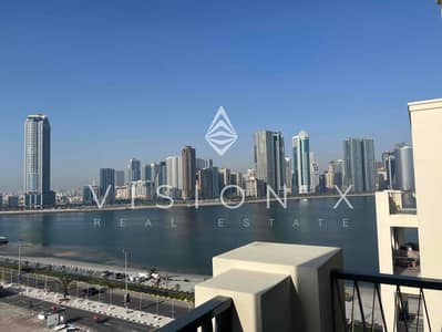 2 Bedroom Flat for Sale in Al Khan, Sharjah - V532c0HKmlw03FcDacrcjAZNjoqQ8bIptFMDFunS