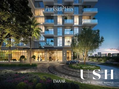 3 Bedroom Apartment for Sale in Dubai Hills Estate, Dubai - EMAAR-PARKSIDE-HILLS-DUBAI-HILLS-ESTATE-investindxb-01-. jpeg