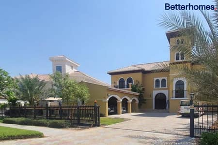 6 Bedroom Villa for Sale in The Villa, Dubai - 6BR PLUS MAIDS | MALLORCA | VACANT ON TRANSFER