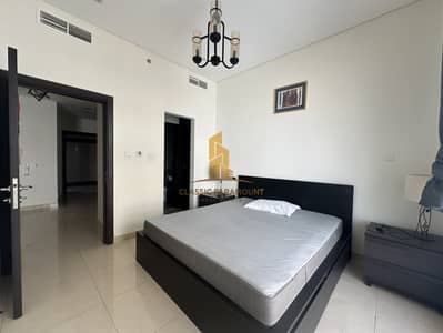 فلیٹ 1 غرفة نوم للايجار في ليفينغ ليجيندز، دبي - شقة في برج كليوبترا،ليفينغ ليجيندز 1 غرفة 56000 درهم - 8968433