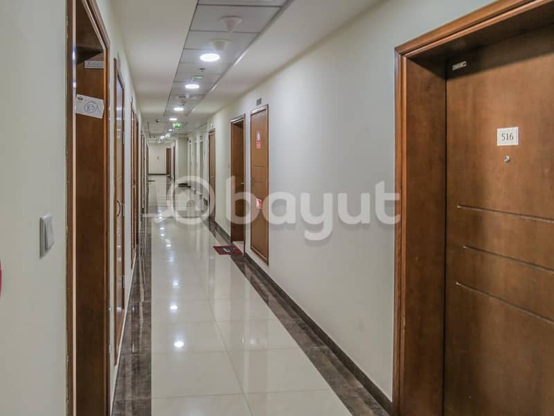 Квартира в Аль Саван，Аджман Уан Тауэрс, 230000 AED - 3873046