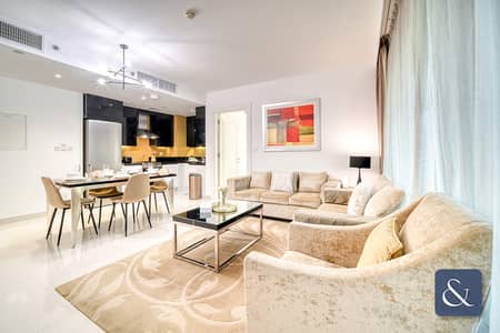 1 Bedroom Apartment for Rent in Business Bay, Dubai - Upgraded | Furnished | One Bed | Available