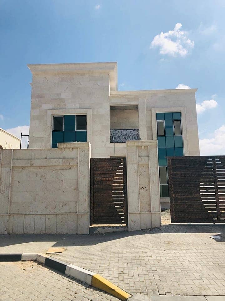 For sale a new villa in Tarfana full stone facade For sale a new villa in Tarfana full stone facade
