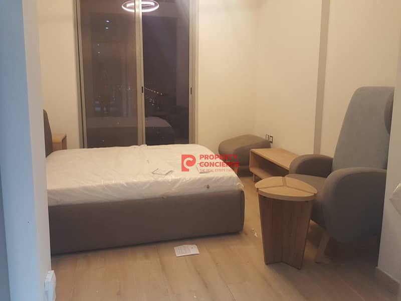 Tenanted l High Floor l Fully Furnished l at Metro