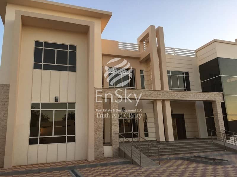 Hot Deal! Brand New 10 Bedroom Villa in Al Ain