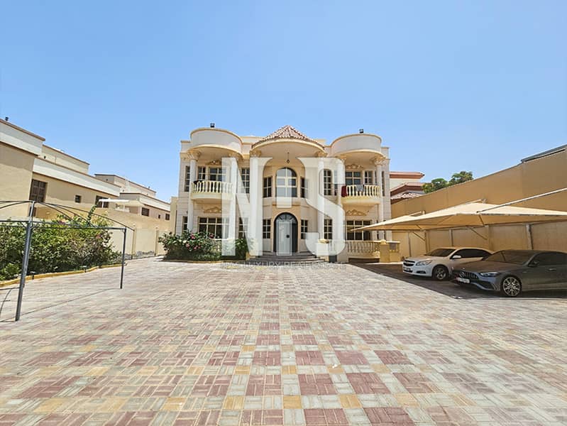 Great opportunity | Prime location | Villa for sale 7 bedrooms