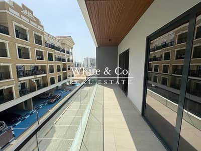 1 Bedroom Flat for Rent in Arjan, Dubai - 1 Bedroom | Semi-Furnished | Utility Room