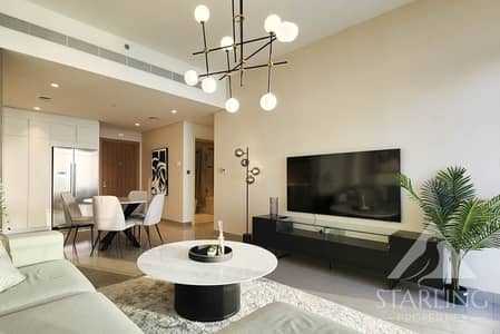 فلیٹ 2 غرفة نوم للايجار في دبي هاربور‬، دبي - شقة في بيتش فيستا 1،بيتش فيستا،إعمار الواجهة المائية،دبي هاربور‬ 2 غرف 269000 درهم - 8968763