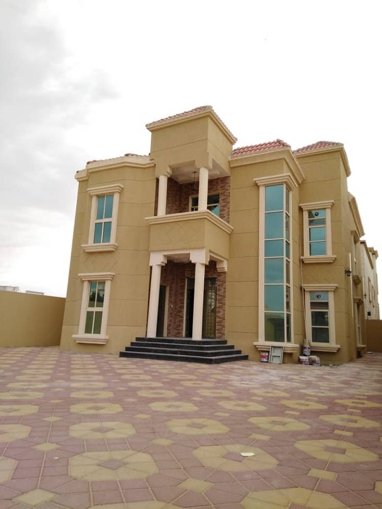 Villa for sale in Ajman free ownership of all nationalities
