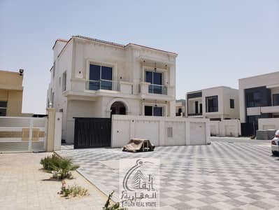 4 Bedroom Villa for Sale in Al Zahya, Ajman - NmPVlKRSec6XS3RW0LFI2BeCV7TbaQDqmUxNiQM5