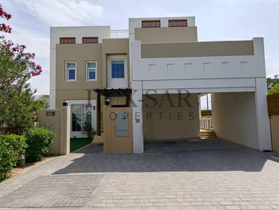 穆东城市社区， 迪拜 3 卧室别墅待租 - 位于穆东城市社区，拉哈特别墅区 3 卧室的别墅 270000 AED - 8968860