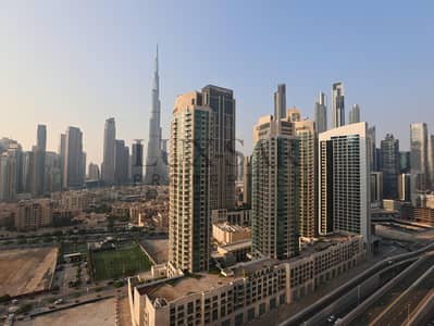 1 Bedroom Apartment for Sale in Business Bay, Dubai - Prime Location | Burj Khalif View | Huge Layout