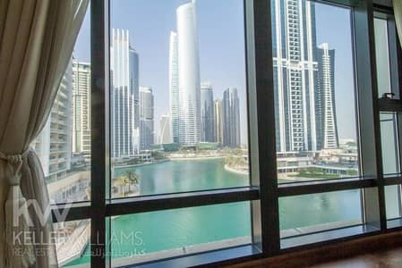 شقة 2 غرفة نوم للبيع في أبراج بحيرات الجميرا، دبي - شقة في ليك سايد ريزيدنس،مجمع A،أبراج بحيرات الجميرا 2 غرف 2400000 درهم - 8968890