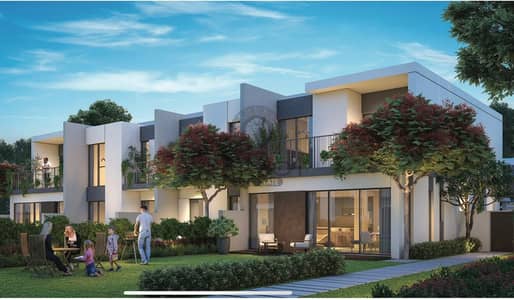 3 Bedroom Townhouse for Sale in The Valley by Emaar, Dubai - 441889ee-79b2-4cb5-8461-292b71e02d9f. jpg