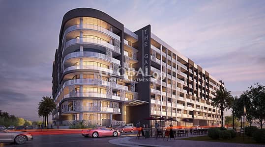 马斯达尔城， 阿布扎比 单身公寓待售 - 位于马斯达尔城，巨门商业区 的公寓 600000 AED - 7403740