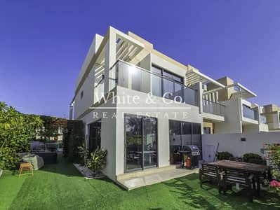 4 Bedroom Townhouse for Sale in DAMAC Hills, Dubai - Exclusive | VOT | Extended & Larger Plot