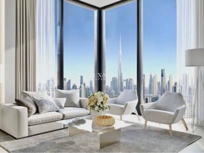 苏巴哈特兰社区， 迪拜 1 卧室单位待售 - 位于苏巴哈特兰社区，苏巴河畔景观大楼 1 卧室的公寓 1495000 AED - 8968879