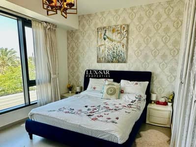 5 Bedroom Villa for Rent in Dubai Hills Estate, Dubai - SINGLE ROW ! FULLY FURNISHED ! 5 BEDROOM BEAUTIFUL VILLA FOR RENT