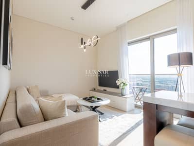 1 Bedroom Apartment for Rent in Sobha Hartland, Dubai - Furnished | Luxury Living | Ready to Move in