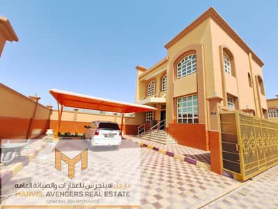 فیلا 5 غرف نوم للايجار في مدينة محمد بن زايد، أبوظبي - 20240505_101156. jpg