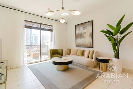 2 Bedroom Flat for Sale in Downtown Dubai, Dubai - Luxurious apartment | Spacious | VOT