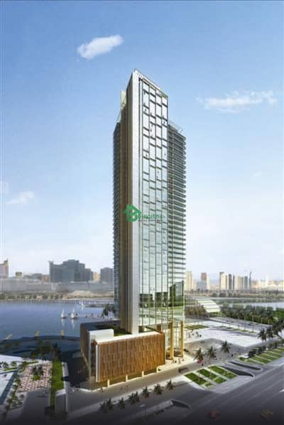 2 Bedroom Flat for Rent in Al Reem Island, Abu Dhabi - Modern Apartment | 2BR Plus Maid | Sea View