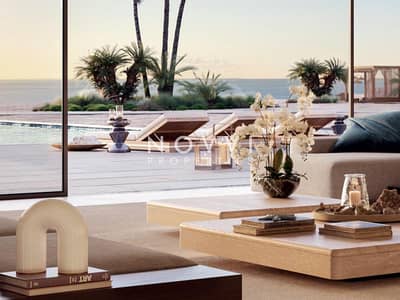 1 Bedroom Apartment for Sale in Dubai Islands, Dubai - Oceanfront | Island Lifestyle | Opulent Living
