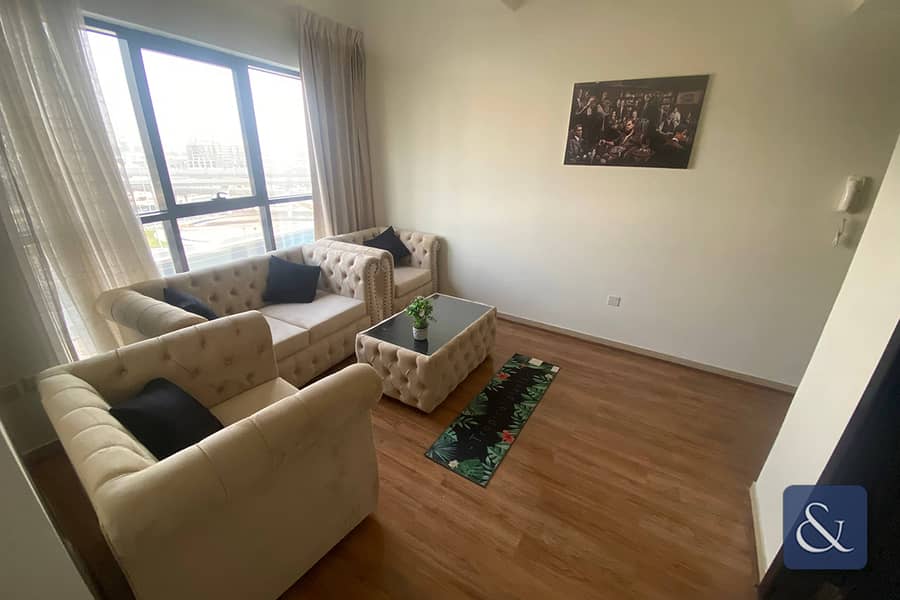 1 Bedroom | Vacant on Transfer | Furnished
