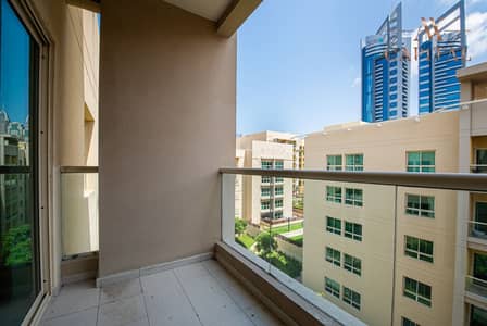 1 Bedroom Flat for Sale in The Greens, Dubai - One Bedroom | Renovated | Garden View