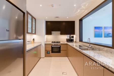 2 Bedroom Apartment for Sale in Downtown Dubai, Dubai - Prime location | Modern | Vacant on transfer