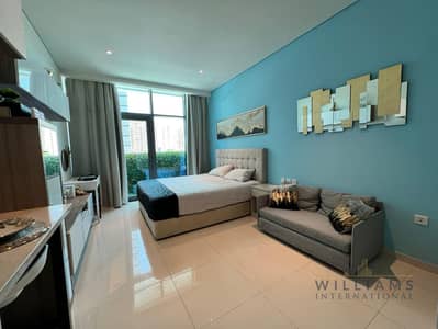 Studio for Sale in Palm Jumeirah, Dubai - VACANT NOW | FULLY FURNISHED | LOW FLOOR