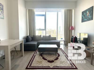 1 Bedroom Flat for Rent in Jumeirah Village Circle (JVC), Dubai - 1BR Spacious | Vacant | Furnished