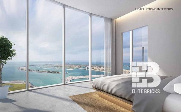 Квартира в Дубай Марина，Сиэль Тауэр, 720000 AED - 8803752