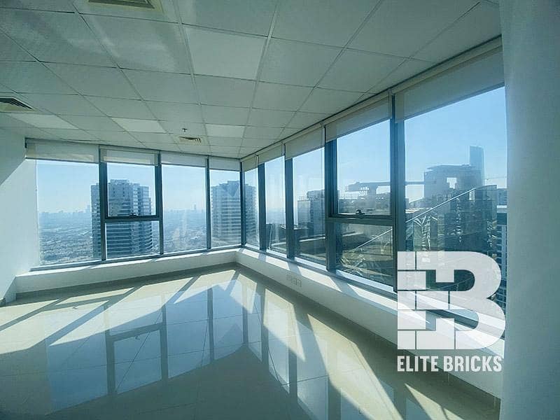 Fully Fitted | High Floor | Amazing View | Ready