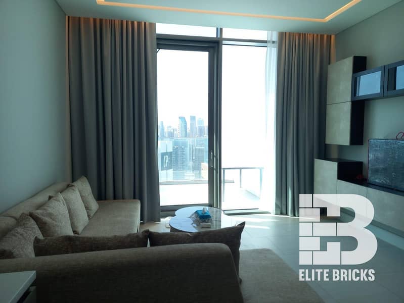 شقة في فندق إس إل إس دبي،الخليج التجاري 1 غرفة 200000 درهم - 8636495