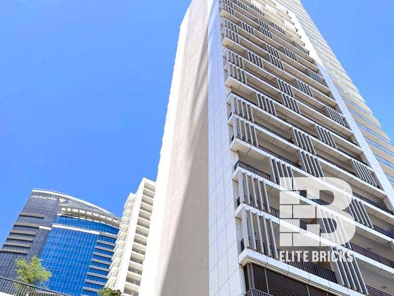 Business Bay | Luxury 1 Bed Room | Canal View