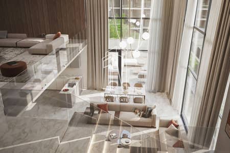 4 Bedroom Penthouse for Sale in Masdar City, Abu Dhabi - 1. png