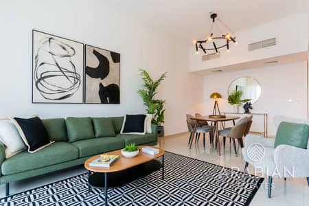 3 Bedroom Apartment for Sale in Dubai Marina, Dubai - High floor | Marina view | vacant on transfer