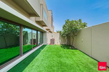 4 Bedroom Villa for Rent in Meydan City, Dubai - Furnished | Single Row | Family Friendly Community