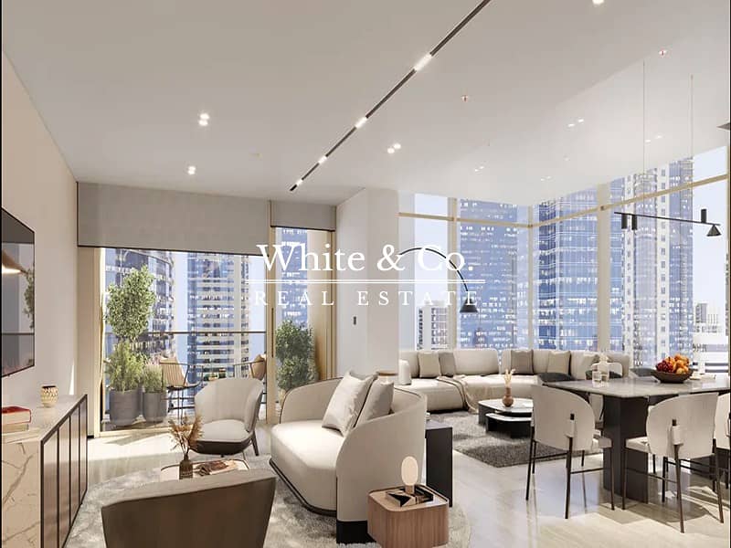 شقة في دي أي إف سي ليفينج،مركز دبي المالي العالمي 1 غرفة 3000000 درهم - 8969468