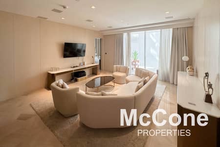 1 Bedroom Flat for Rent in Palm Jumeirah, Dubai - Fully Furnished | Large Layout | Modern Luxury