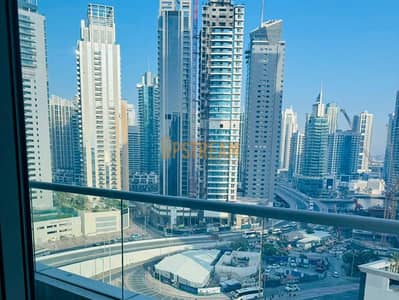 2 Bedroom Flat for Rent in Dubai Marina, Dubai - Partial Sea View | High floor | Ready to Move In