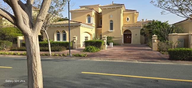 3 Bedroom Villa for Sale in Umm Al Quwain Marina, Umm Al Quwain - FOR SALE !! Luxurious 3 Bedroom villa Size 7101 sqft specious Living in Khor Al yeefrah Umm Al Quwain Marina