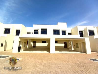 3 Bedroom Townhouse for Rent in Town Square, Dubai - Single Row | Vacant Unit | Close to Park